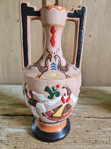 Vaso biansato sardegna - vaso,