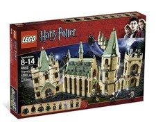 LEGO Harry Potter Castello di