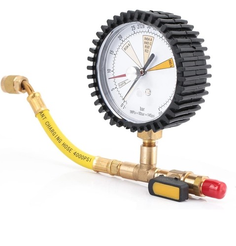 Regolatore test pressione - regolatore,