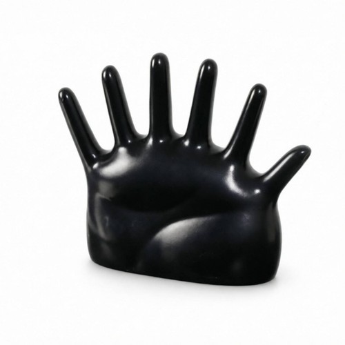 Porta anelli forma mano - anelli,