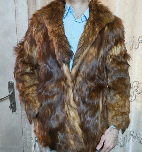 Giacca classica marrone - giacca,