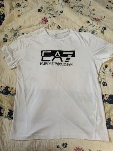 Shirt maglietta uomo emporio - t-shirt,