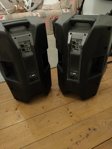 Casse acustiche attive 400w - casse,