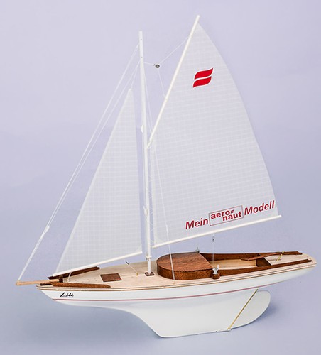 Kit modellino barca vela - modellino, a