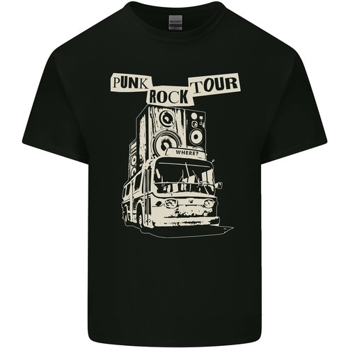 Punk rock tour - tour, maglietta