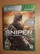 Sniper Ghost Warrior Platinum