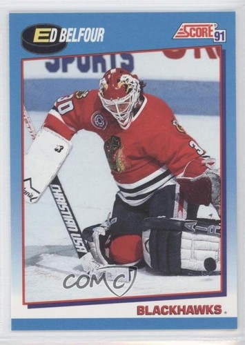 1991 score canadese - score,