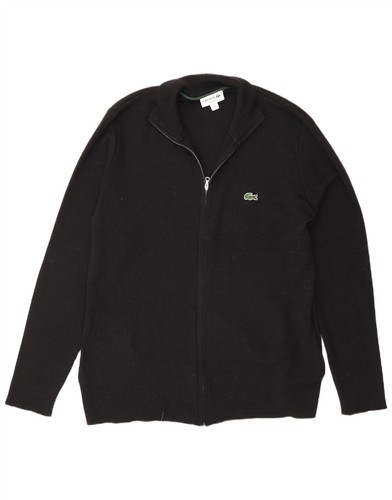 Maglione cardigan uomo lacoste - maglione,