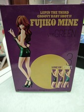 BANPRESTO FUJIKO MINE VERSIONE