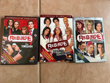 Rebelde: Complete Series