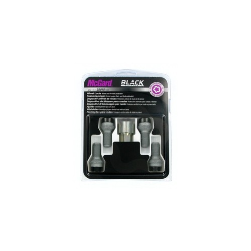 Mcgard black edition kit - black,