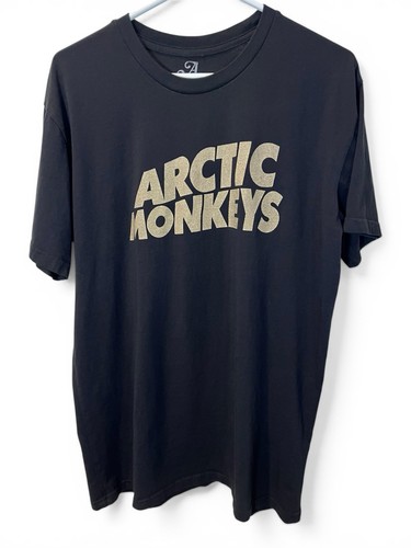 Shirt nera grafica arctic - nera,