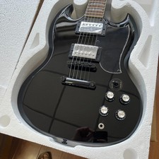 Chitarra elettrica Glossy