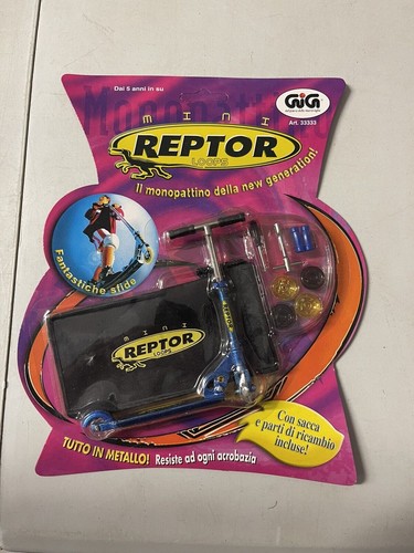 Mini reptor gig collezione - da,