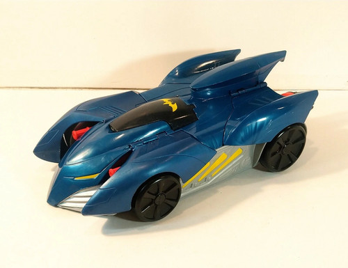 Batman action figures - dc,