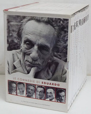 Eduardo De Filippo COMMEDIE Raccolta Completa (12 DVD) con Cofanetto