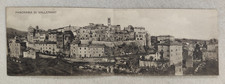 cartolina viterbo vallerano