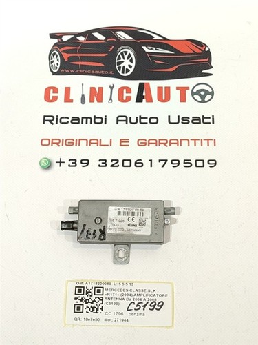 Amplificatore antenna per - antenna,