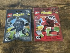 LEGO Mixels Serie 1 Shuff And