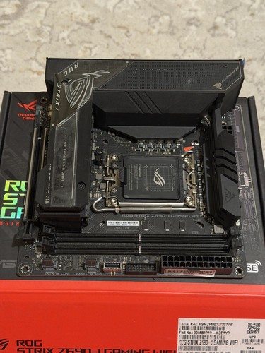 Asus z690i strix wifi gaming - z690i,