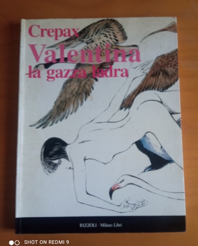 Valentina gazza ladra di - gazza, ladra"