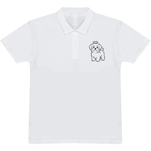 Polo shirt per adulti - t-shirt,