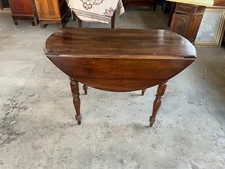 TAVOLO A BANDELLE LUIGI FILIPPO DELLA FINE DELL800