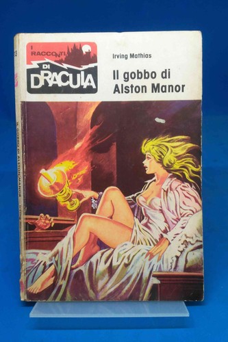 Racconti dracula 113 - i,