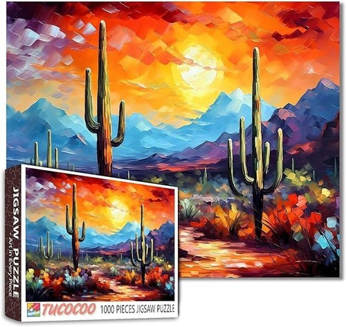 Puzzle tucocoo cactus per - tucocoo,