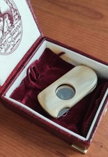 Ser Jacopo Horn Gem Cigar