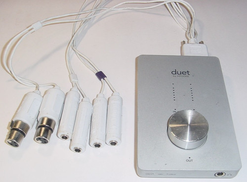 Duetto apogeo con cavo - duetto,