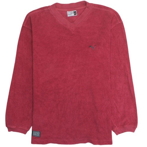 Puma maglione uomo - , rosso