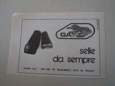 advertising Pubblicità 1978