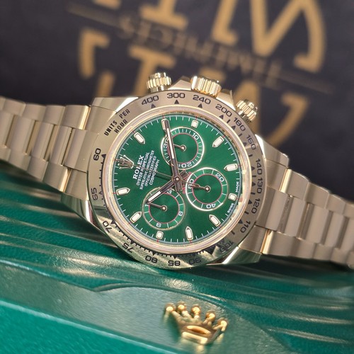 Rolex daytona 116508 john - daytona,