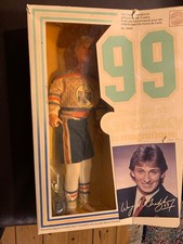 Wayne Gretzky Action Figure
