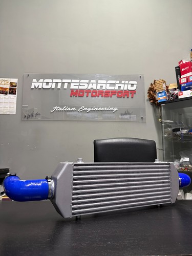 Kit intercooler maggiorato 5 - kit,
