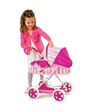 Passeggino Carrozzina Bambole