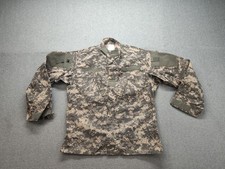 Army Combat Men Jacket M Green
