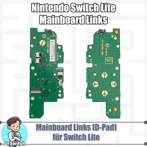 Nintendo switch lite tasti - nintendo,