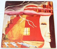 Premiata Forneria Marconi : Numero Uno – ZSLN 55055 - 1972 Italy - VG+/EX