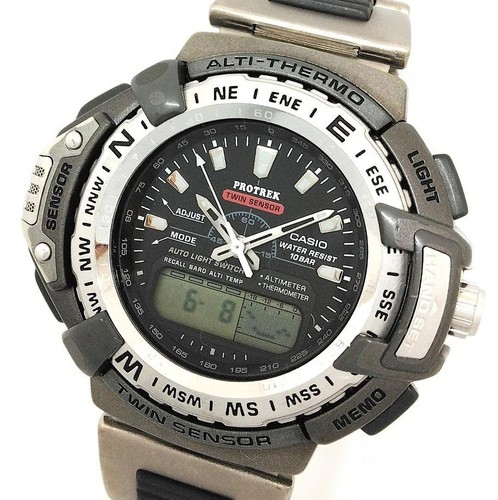 Orologio casio protrek pro - orologio,
