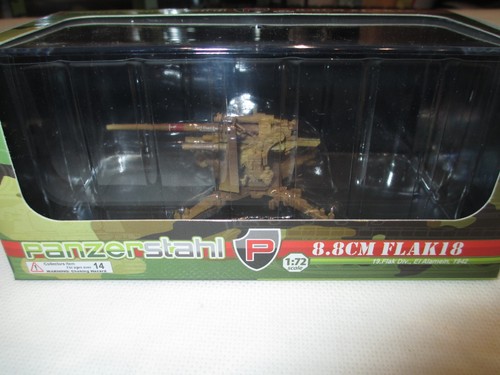 Acciaio per panz tedesco - panz, 1:72