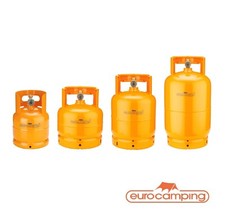 Bombola gas ricaricabile da - bombola,