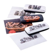 1 Astuccio Occhiali Cute