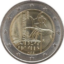 Euro commemorativi del - 2,