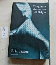 LIBRO CINQUANTA SFUMATURE DI