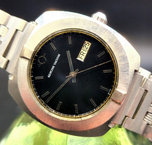 Vintage glycine vacuum - vintage,