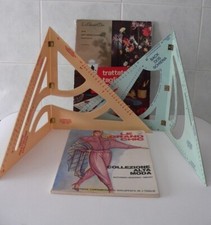 N. 2 squadre G. Perazzolo "Le Grand Chic" + N. 2 riviste