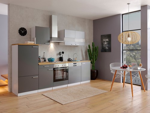 Cucina cucinino blocco vuoto - cucina,