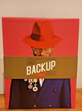 Jovanotti - Backup 1987-2012 Il Meglio The Best 7 CD + 2 DVD + Libro + USB